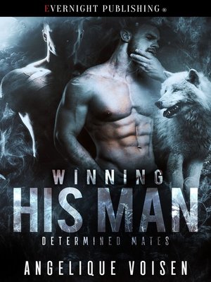 cover image of Winning His Man